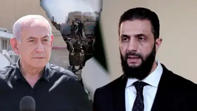 Israel strikes Syria's military headquarters as the regime clashes with Druze civilians