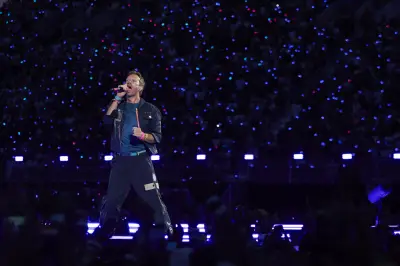 Astronomer CEO Andy Byron, Coldplay and Stevie Nicks usher in “illicit affair” summer