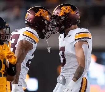 Gophers football: Koi Perich must ‘swallow the pill of adversity’