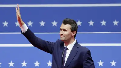 'Dark moment for America': Trump declares Charlie Kirk's voice 'bigger and grander' after assassination
