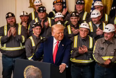 Why Appalachia — and rural America — clings to Trump