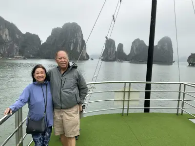 Wish You Were Here: A 14-day Asian cruise with unforgettable views