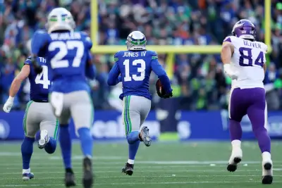 Takeaways from the Vikings’ 26-0 loss to the Seahawks