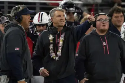 Arizona beats Kansas State and stays undefeated as the quest for a bounce-back season remains alive and well