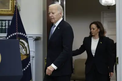 White House Use of Autopen, Dating to Truman, Faces New Scrutiny Amid Questions Over Biden Pardons