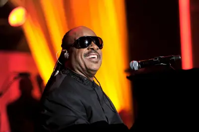 Yes, Stevie Wonder is blind