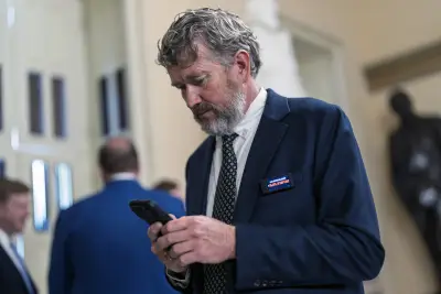 New MAGA Ad Calls for Voters To Oust Kentucky Republican Thomas Massie