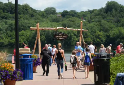 What to expect at Lumberjack Days 2025