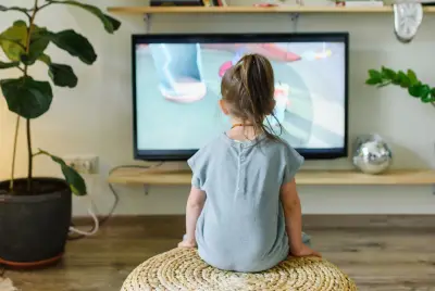 What To Do When Children Refuse To Play Outside . . . or Even Get Off the Couch