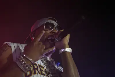 ‘Hot in Herre’ hitmaker Nelly to headline the Minnesota State Fair Grandstand