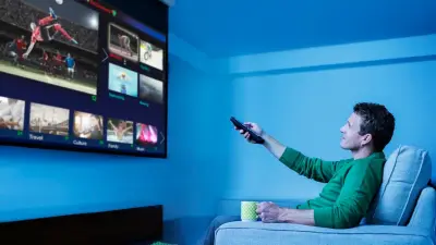 Amazon backs AI startup that lets you make TV shows