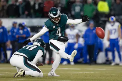 Eagles 2025 training camp preview: Specialists