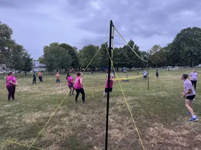 As President Trump pushes to exclude trans women from sports, a Philly group is creating new leagues for inclusion