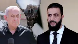 Israel strikes Syria's military headquarters as the regime clashes with Druze civilians