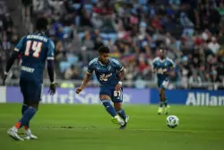 Loons fall in trap to Los Angeles in 1-0 loss