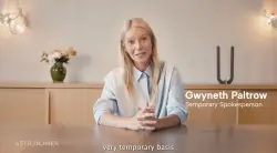 Company at Center of ‘Coldplay Couple’ Brouhaha Hires Lead Singer’s Ex-Wife, Gwyneth Paltrow, as ‘Very Temporary’ Spokeswoman