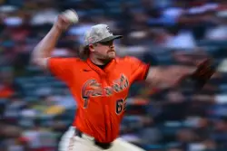 How Logan Webb’s three-fastball mix helped land SF Giants’ ace at second All-Star Game