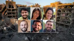 A year after Hamas tunnel executions, Israel honors 'Beautiful Six' as hostage debate intensifies