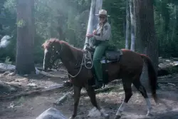 Travel QA: Trailblazing Yosemite ranger shares her story in new memoir