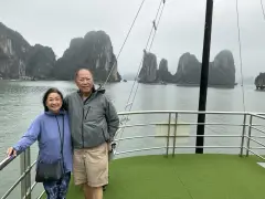 Wish You Were Here: A 14-day Asian cruise with unforgettable views