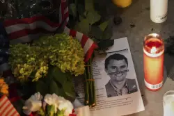 Charlie Kirk’s Alleged Assassin Lived With Transgender Partner: Report