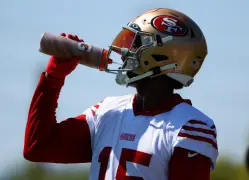 49ers pregame: Jauan Jennings, Trent Williams suit up to help Mac Jones’ debut