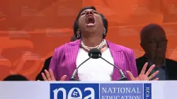 NEA teachers union member was told fighting Trump more crucial than reading and writing: Report