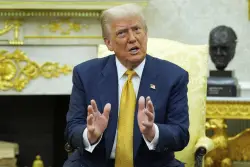 Trump’s ‘Treason’ Trap