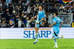 Loons beat first-place San Diego, pull within 2 points of conference leader