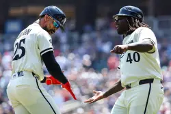 Meet the Twins lifer pitching to Byron Buxton in the Home Run Derby