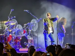 Review: My Chemical Romance marches bloody Black Parade into San Francisco