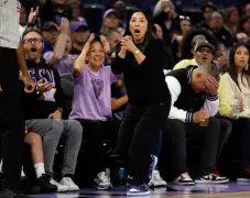 ‘I’m just asking for consistency’: Natalie Nakase rips referees after Valkyries lose on late free throw