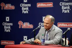 Ryne Sandberg, former Phillies player and manger, dies of cancer at 65