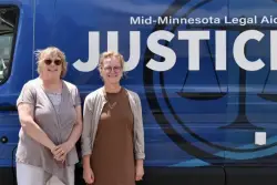 Justice Bus makes legal help more accessible in Minnesota