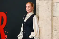 Even Uma Thurman feels the pull of the romantasy boom
