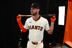 SF Giants to call up top prospect Bryce Eldridge for key road trip