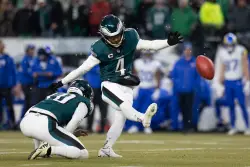 Eagles 2025 training camp preview: Specialists