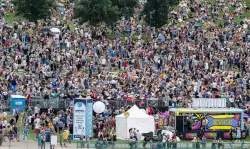 Green Line reopens for Green Day, two days earlier than anticipated in time for Yacht Club Fest