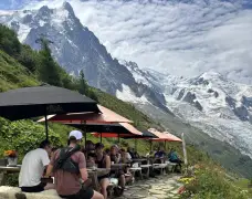 Wish You Were Here: A hiking trip to the Swiss Alps, but sleeping in luxury