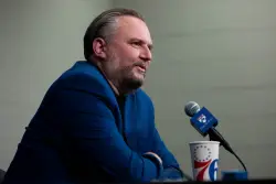 Takeaways from Daryl Morey's extensive media availability in Las Vegas