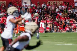49ers training camp: Jennings, McCaffrey, defense among 10 storylines to watch